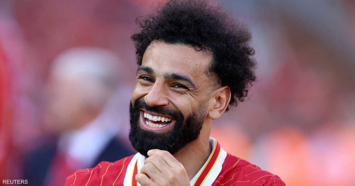 العالم اليوم - لأول مرة.. صلاح يلعب مع المنتخب المصري بقيادة حسام حسن
