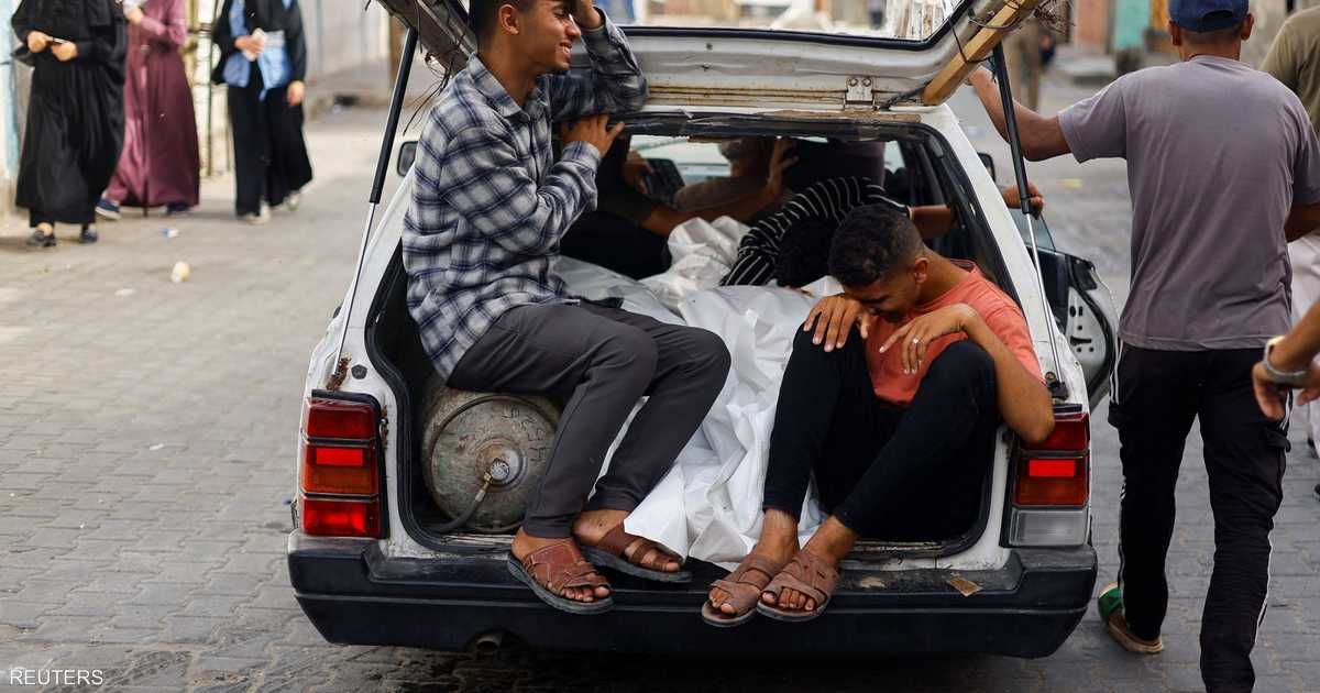 العالم اليوم - كندا: "نشعر بالفزع" من الغارة التي أدت لمقتل مدنيين في رفح