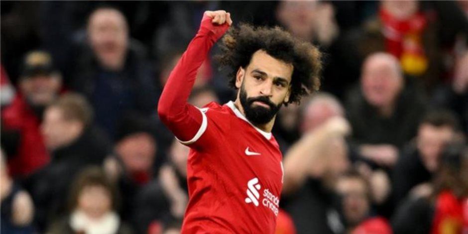 ديلي ميل تختار محمد صلاح أفضل لاعب فى الدوري الإنجليزي موسم 2023-24