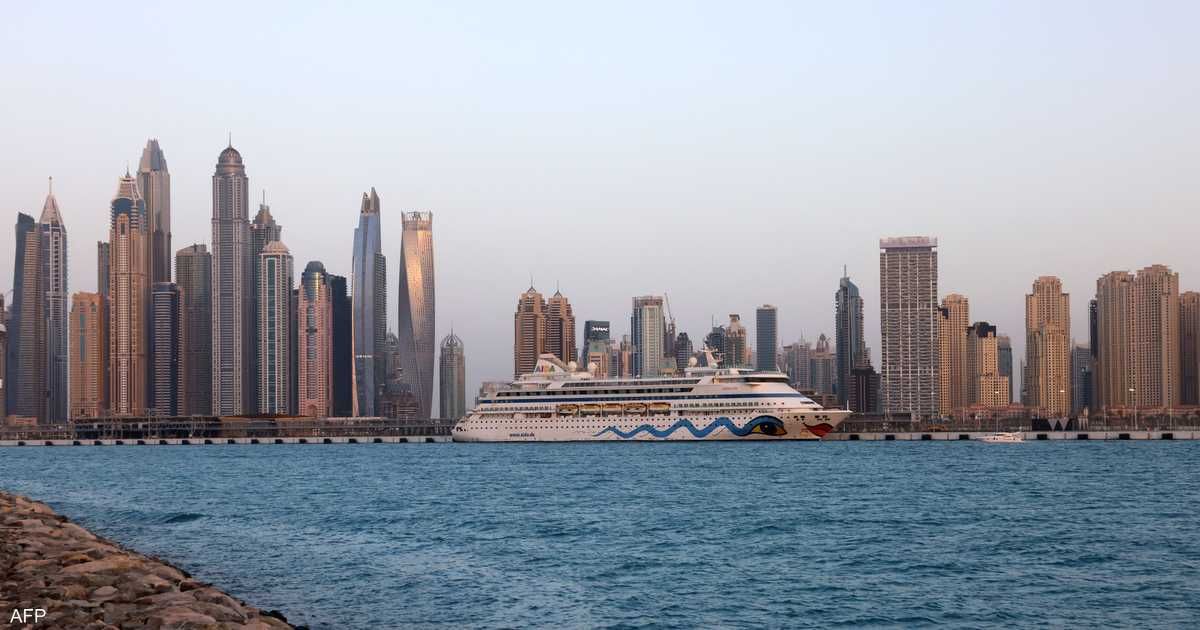 العالم اليوم - أرباح مؤسسة دبي للاستثمارات الحكومية تقفز 68% في عام 2023
