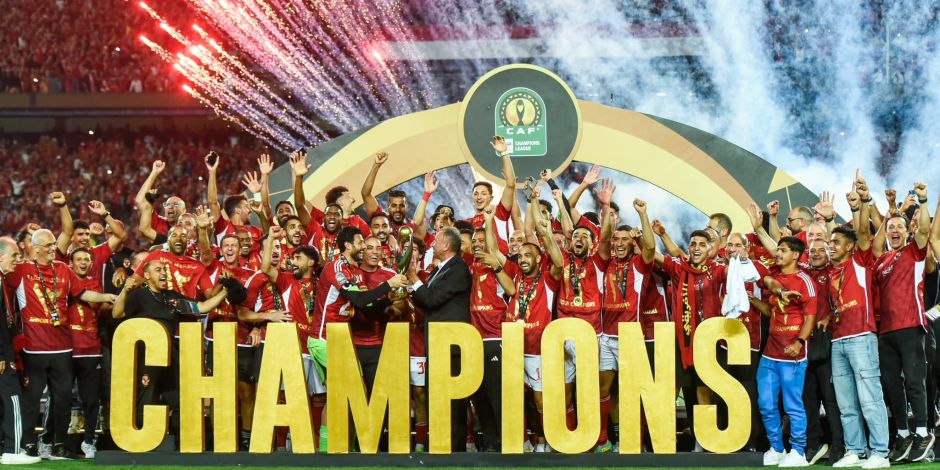 الأهلى يستعد لمخاطبة الكاف بشأن السوبر الأفريقى