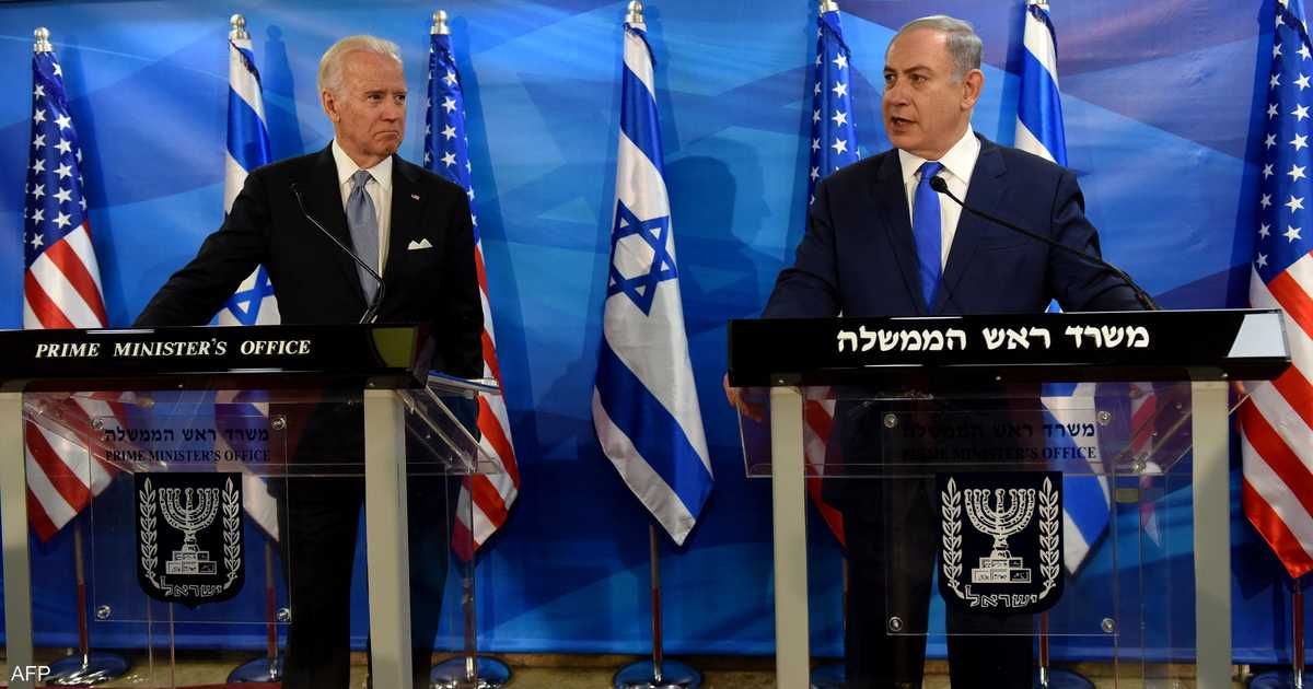 العالم اليوم - نتنياهو بعد إعلان بايدن: الخطوط العريضة تحقق أهدافنا