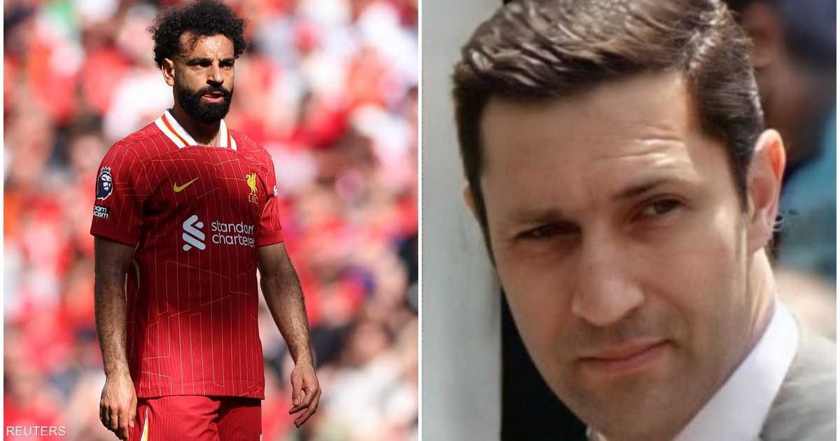 العالم اليوم - علاء مبارك ينتقد محمد صلاح بسبب غزة