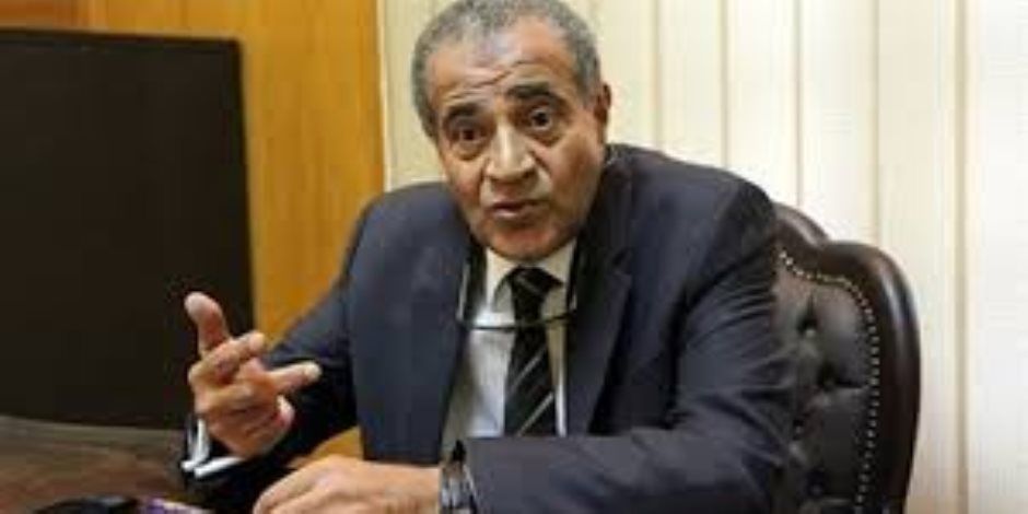 وزير التموين: الدعم النسبى فى عام 2024- 2025 أعلى مما كان عليه 2006