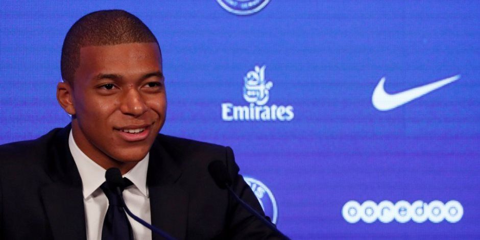 ريال مدريد يستعرض موهبة مبابي التهديفية بعد انضمامه رسميًا