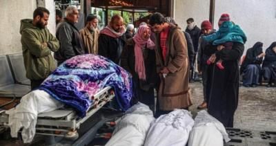 أخبار اليمن : ارتفاع عدد الشهداء في غزة إلى 36479