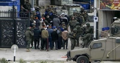 أخبار اليمن : ارتفاع عدد المعتقلين الفلسطينيين إلى 9000