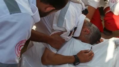 أخبار اليمن : ارتفاع حصيلة شهداء غزة إلى 36550