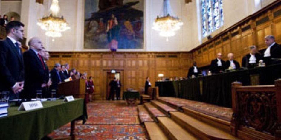 ماذا قالت تل أبيب تعليقا علي استقالة ممثل إسرائيل فى محكمة العدل الدولية ؟