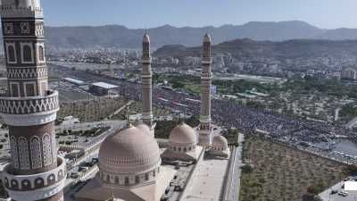 أخبار اليمن : لجنة الأقصى تدعو للمشاركة في مسيرات الجمعة