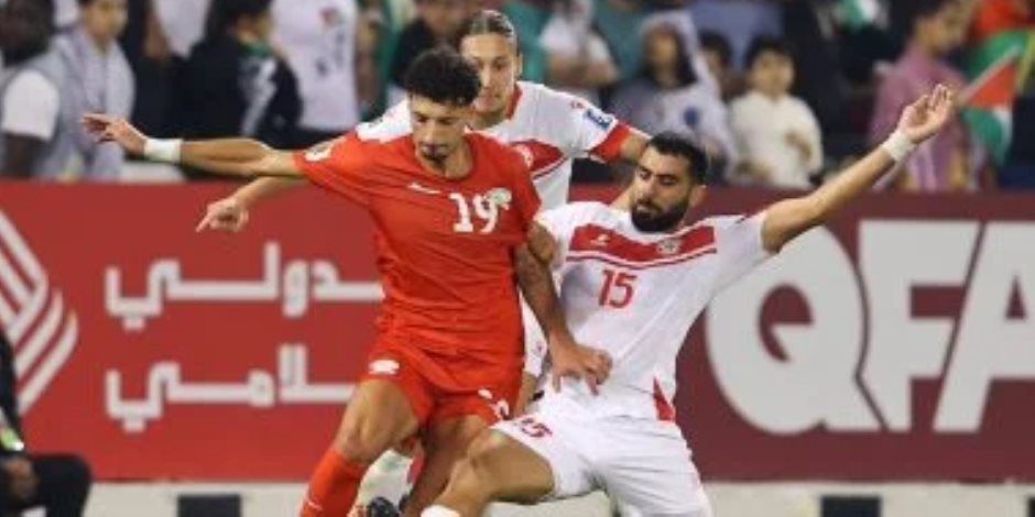 منتخب فلسطين يتأهل لكأس آسيا والدور الحاسم من تصفيات كأس العالم.. فيديو