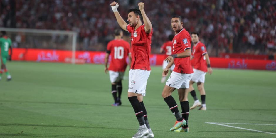 منتخب مصر يطير إلى غينيا بيساو فى الرابعة عصر غد