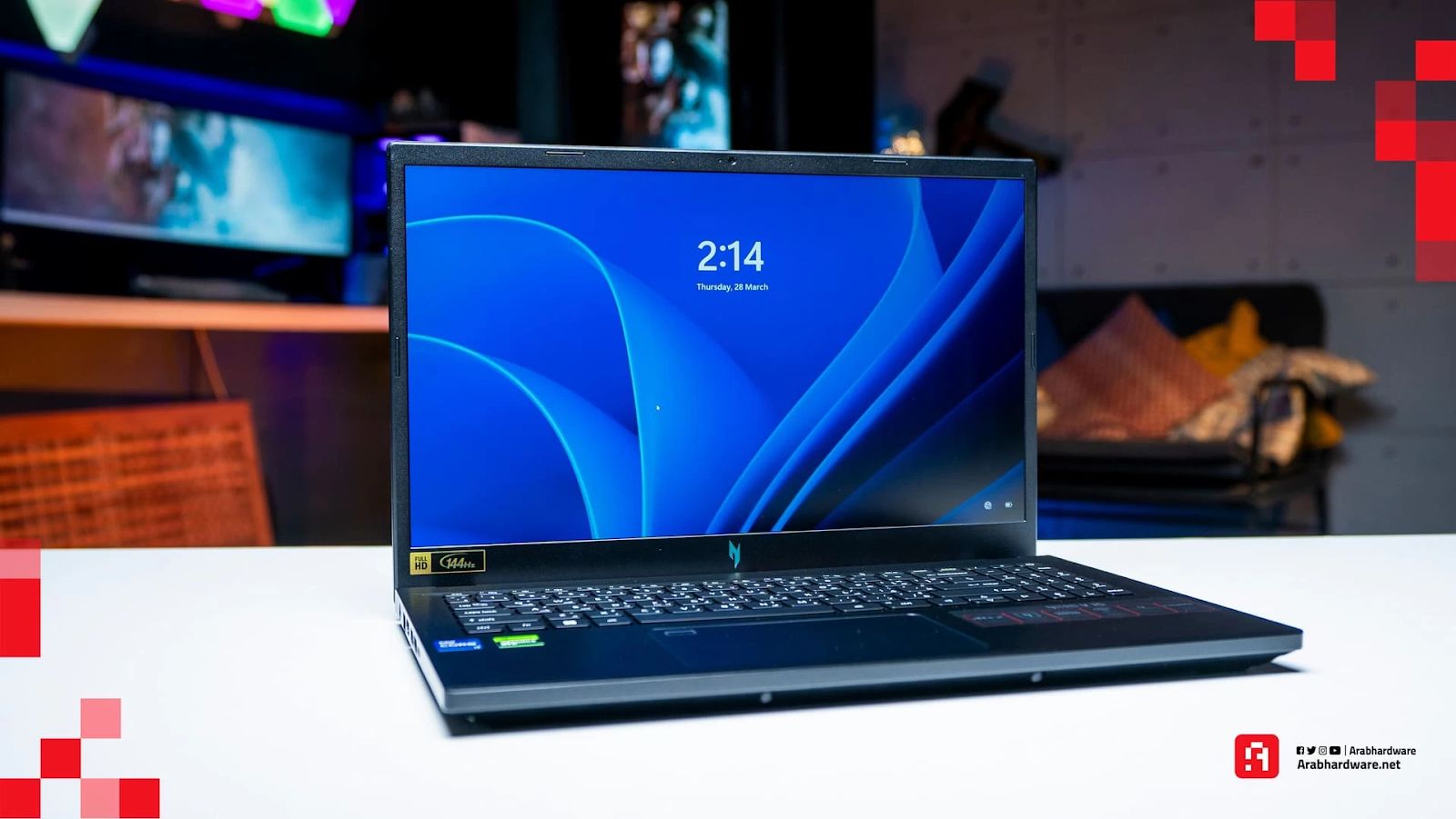 إختياراتنا لأفضل لابتوب للألعاب لعام 2024