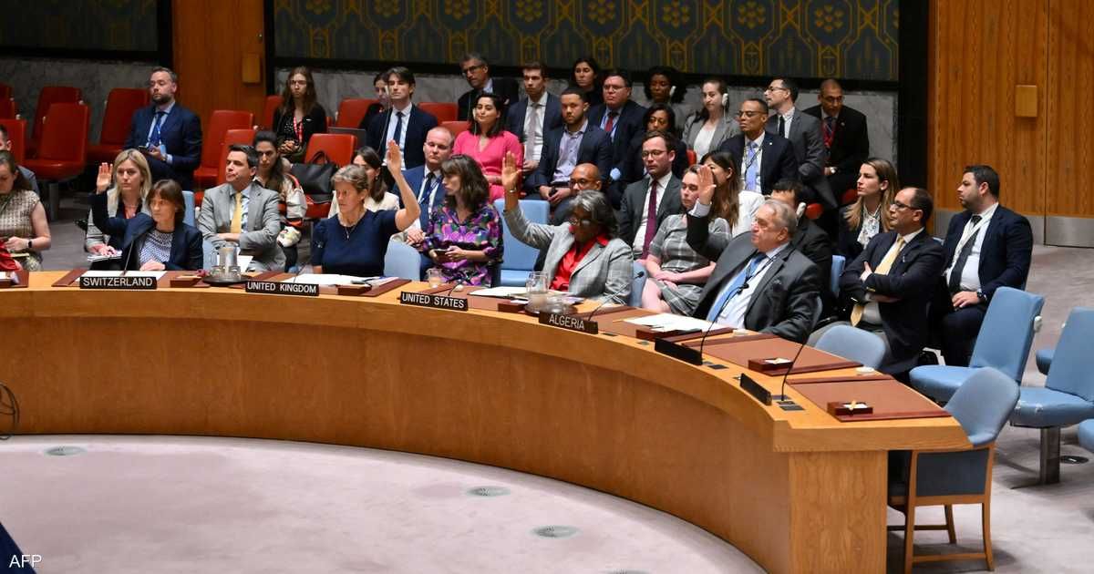 العالم اليوم - حماس تعلّق على قرار مجلس الأمن الخاص بوقف إطلاق النار في غزة