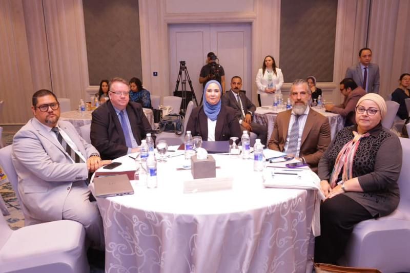 وزيرة التضامن الاجتماعي تشهد حفل إطلاق دراسة دعم خدمات الطفولة المبكرة لتمكين...