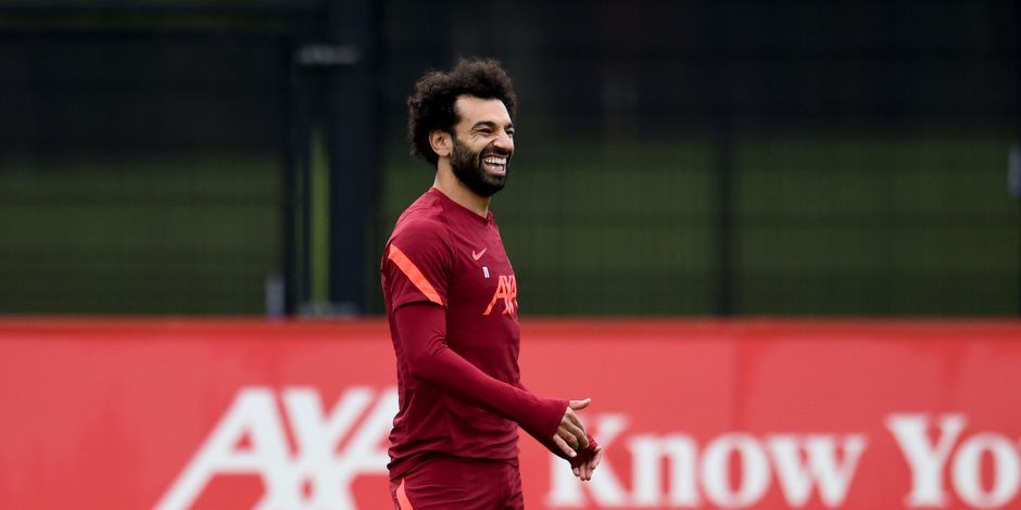 تقارير: محمد صلاح قرر البقاء مع ليفربول فى الموسم المقبل