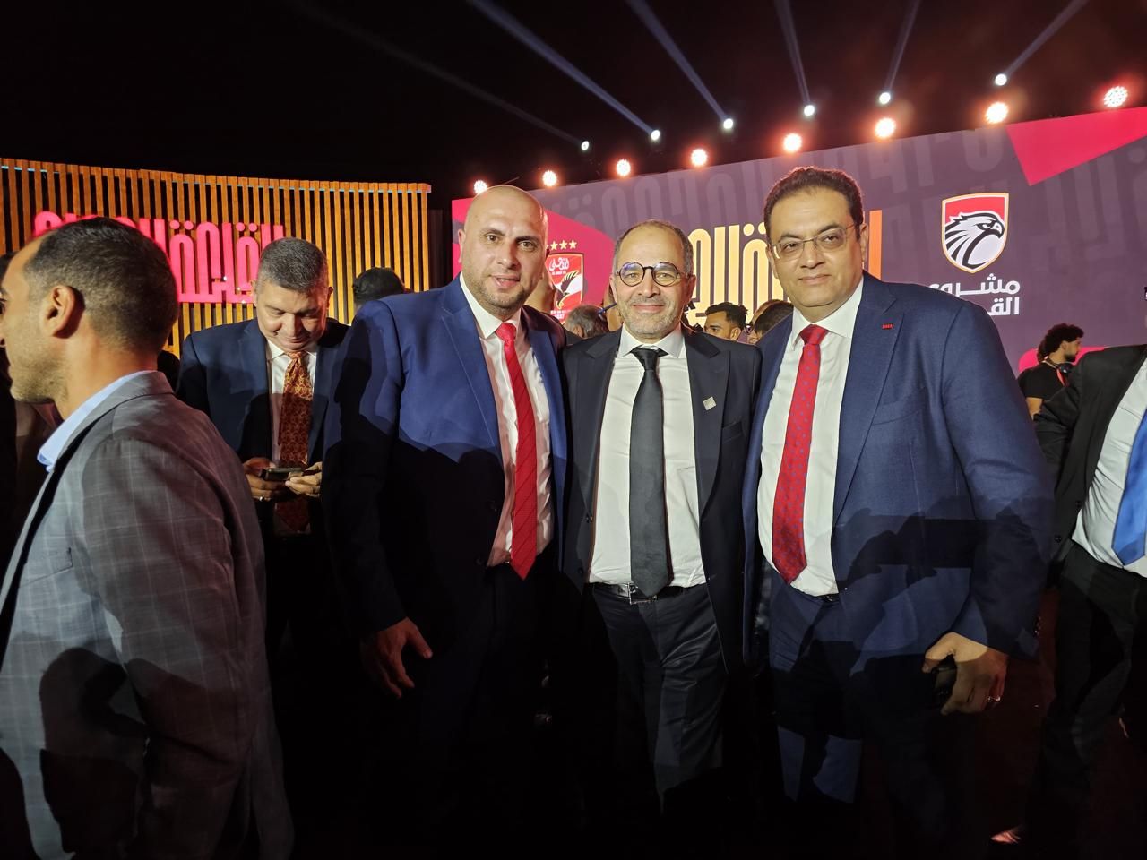 «هيل انترناشيونال» تتعاقد على إدارة مشروع القرن ومدينة النادي الأهلي الرياضية بالشيخ زايد