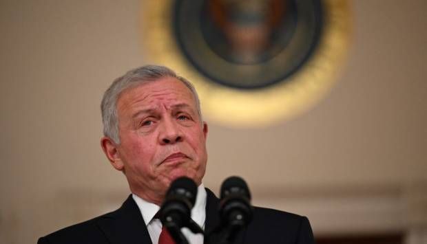 العاهل الأردني: سيشعر العالم بالعار لفشله بوقف الفاجعة في غزة