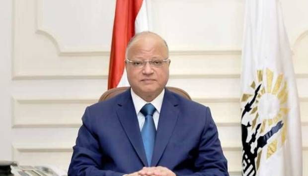 محافظ القاهرة: غرفة عمليات بكل حي لتلقي بلاغات المواطنين في العيد