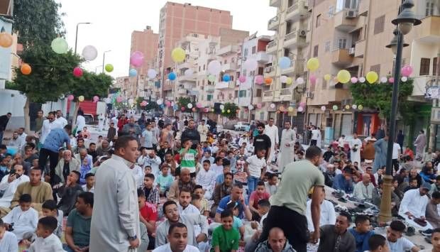 سوهاج: تخصيص 206 ساحات وأكثر من 8 آلاف مسجد لأداء صلاة عيد الأضحى