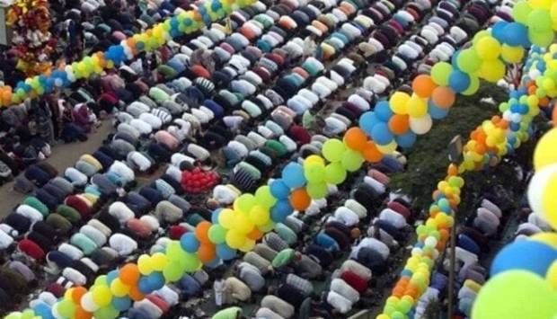 عيد أضحى مبارك.. مواعيد صلاة العيد في المحافظات (إنفوجراف)