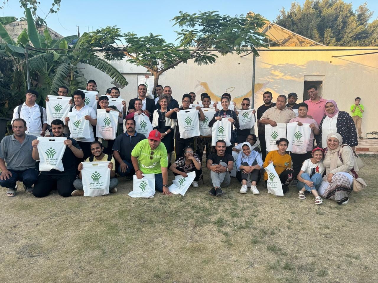 التحالف الوطني بالإسكندرية: بدء توزيع لحوم الأضاحي على المستحقين (صور)