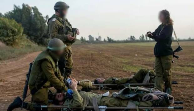 فصائل فلسطينية: 3 قتلى من جنود الاحتلال وإصابات خطيرة عقب تفجير ناقلة جند