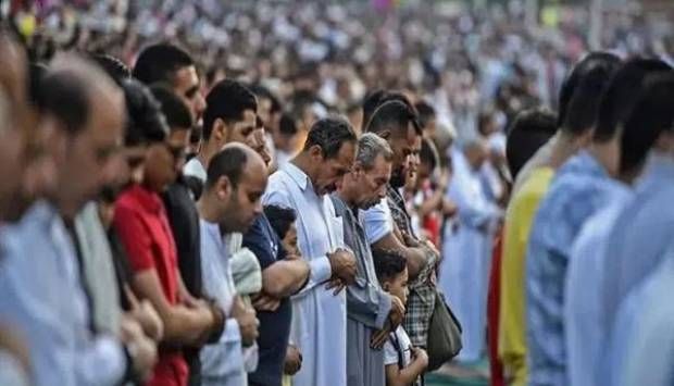 مواعيد صلاة عيد الأضحى في الإسكندرية