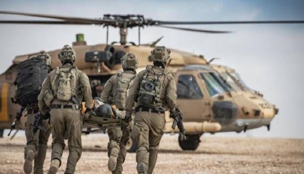 جيش الاحتلال يعلن مقتل 8 جنود في معارك غزة بينهم ضابط برتبة نقيب