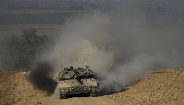 جيش الاحتلال: هاجمنا أهدافا لحزب الله في لبنان بينها مخزن سلاح