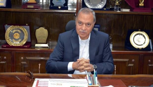 محافظ القليوبية يتفقد المستشفيات الجامعية في أول أيام العيد