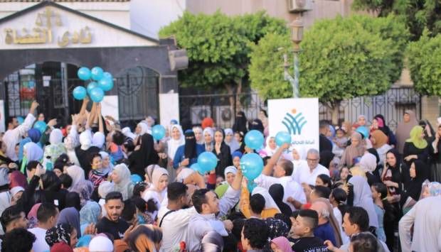 التحالف الوطني يشارك المواطنين احتفالات عيد الأضحى (فيديو وصور)