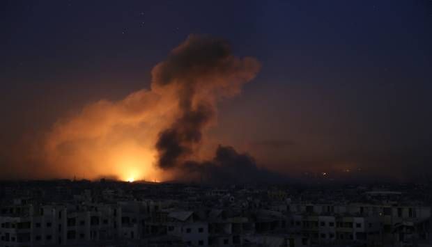 القاهرة الإخبارية: غارة إسرائيلية على بلدة كفركلا الحدودية جنوبي لبنان