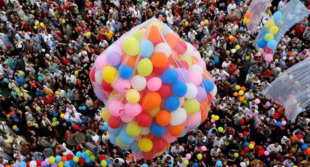 عادات وأكلات شهيرة في أول أيام عيد الأضحى