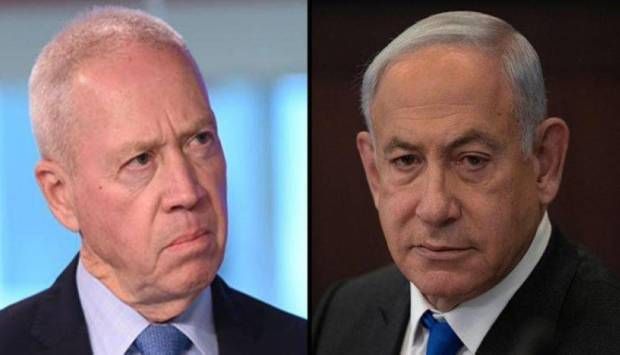 الجنائية الدولية قد تحسم بعد أيام أوامر اعتقال نتنياهو