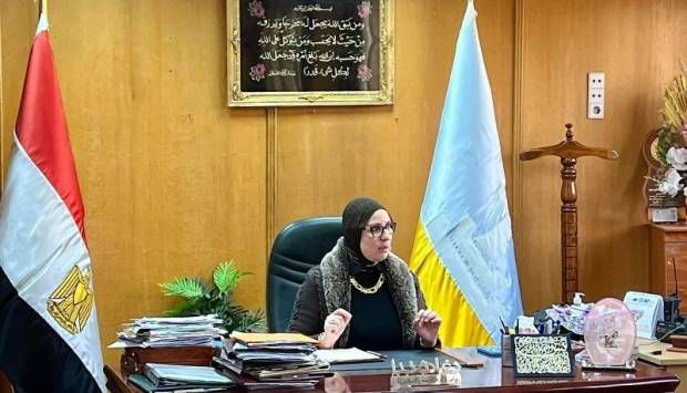 وكيل صحة الإسكندرية تتابع انتظام العمل بالمستشفيات خلال العيد