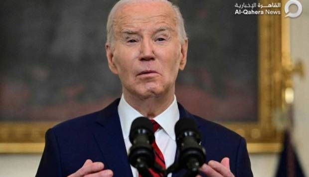عاجل.. بايدن: نبذل كل ما في وسعنا لإنهاء الحرب في غزة وتحرير المحتجزين