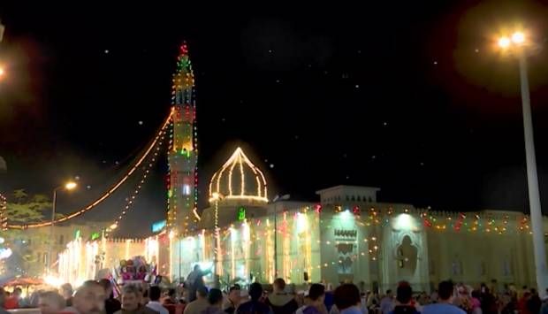 يا ليلة العيد آنستينا.. CBC تُشارك متابعيها الاحتفال بعيد الأضحى (فيديو)