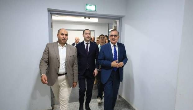 محافظ كفر الشيخ يتفقد دار الأمل لإيواء الأطفال الأيتام ومستشفى مركز الأورام