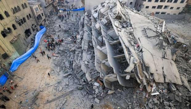 إعلام فلسطيني: زوارق الاحتلال تطلق نيرانها صوب المناطق الشمالية لقطاع غزة