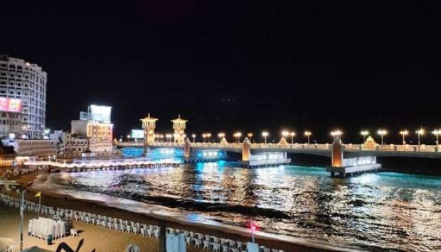 مصايف الإسكندرية: 60% نسبة إشغال الشواطئ في أول أيام العيد