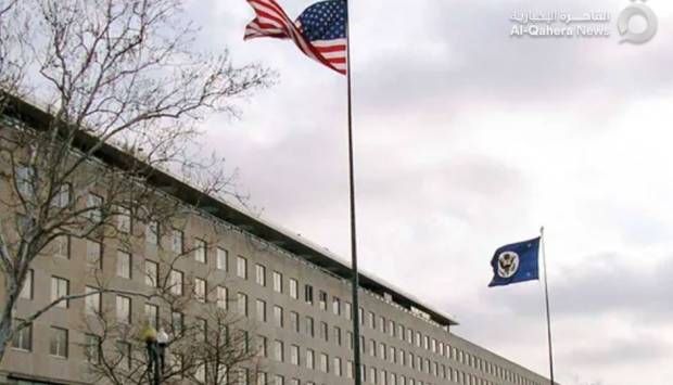 الخارجية الأمريكية: فرضنا عقوبات تستهدف شبكة تؤمن أموال وأسلحة للحوثيين