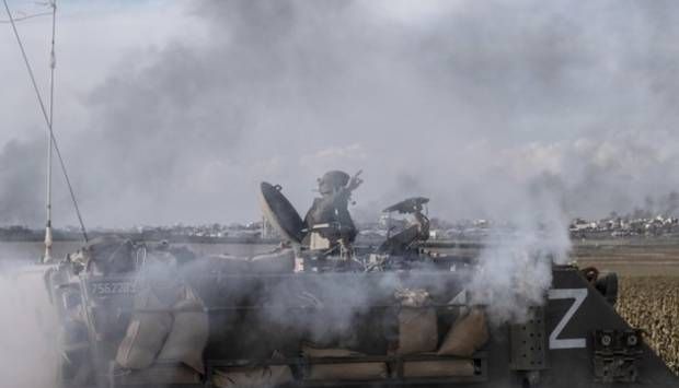 عاجل.. تفجير دبابة إسرائيلية جنوب الحي السعودي غرب رفح الفلسطينية