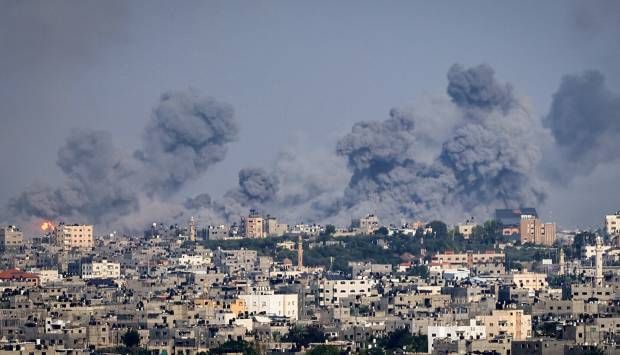 أمريكا: وقف حرب غزة شرط للتوصل لاتفاق على الحدود الإسرائيلية اللبنانية