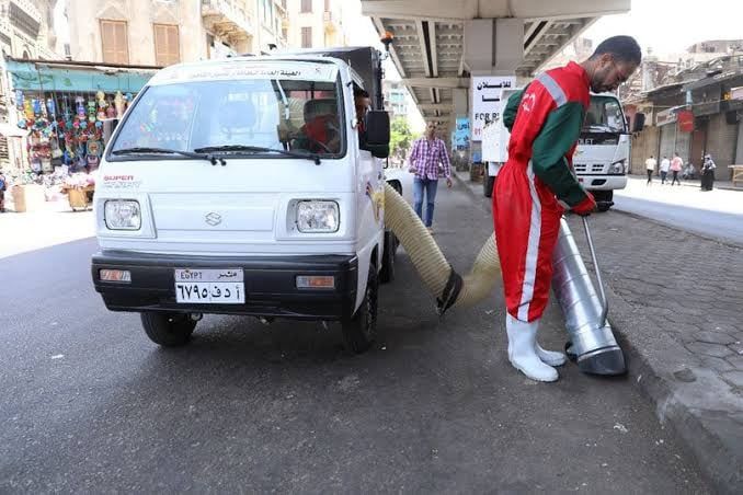 محافظ القاهرة: رفع 12 ألف طن مخلفات في أول أيام عيد الأضحى