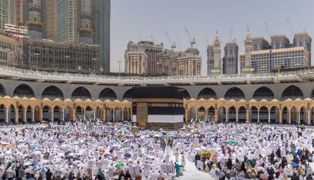 تفعيل مبادرة «وليطوفوا» استعدادا لكثافة طواف الوداع