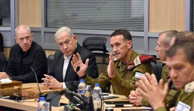 واشنطن: تشكيل حكومة الحرب الإسرائيلية قرار لا يخص الولايات المتحدة