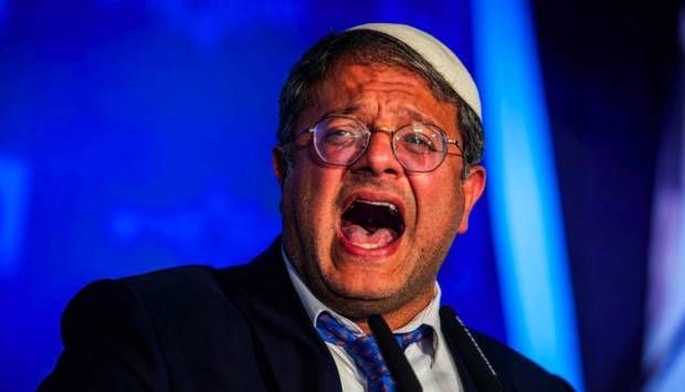 مسؤول إسرائيلي: من المستحيل الاتفاق على ضم بن غفير إلى الحكومة المحدودة