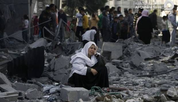 مسؤولون فلسطينيون: الوضع بشمال غزة مأساوي في ظل نقص الغذاء والأدوية