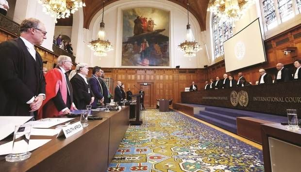 من الدعم إلى العداء.. تغير الموقف الدولي تجاه إسرائيل (فيديوجراف)